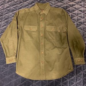 Woolrich Flannel Shirt